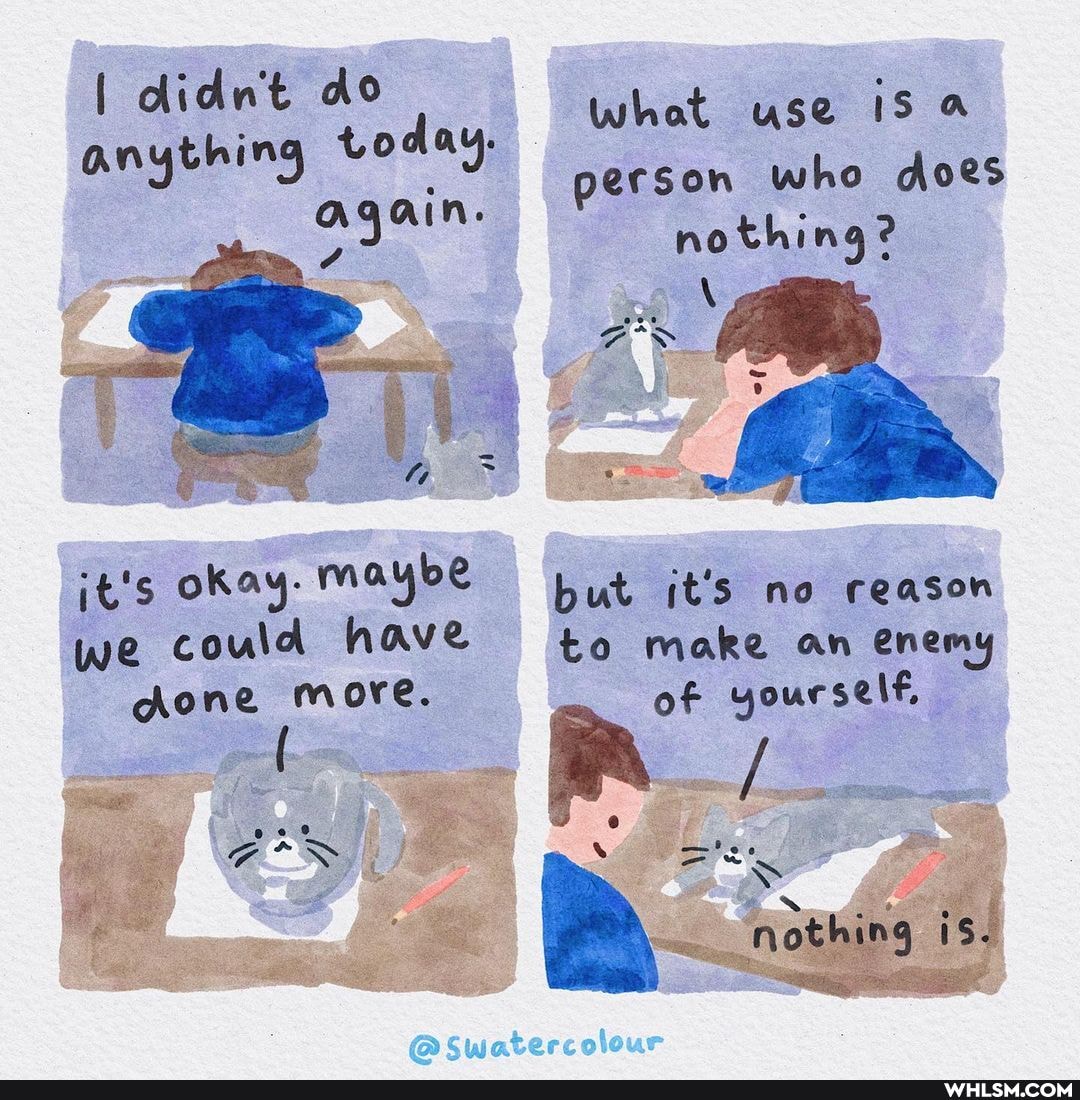 anything didnt today. do What person use who IS again. person who nothing? does
nothing?
kay. Ma b
it's put it's no reason
we cou have to make an enemy done more. of yourself,
. ~
Swaterc olour
w..,nathing isd