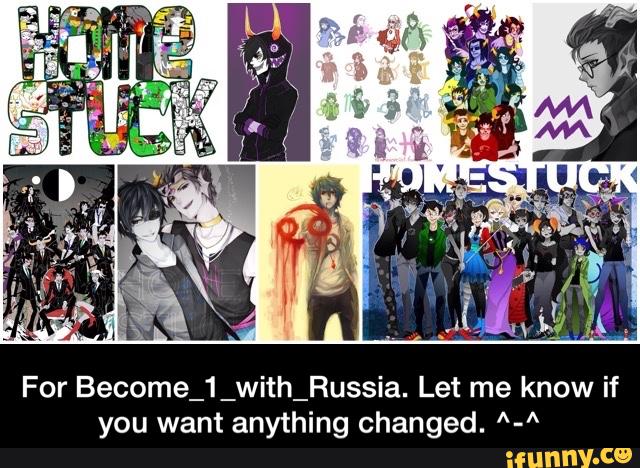 For Become_1_with_Russia. Let me know if
you want anything changed. "-" - For Become_1_with_Russia. Let me know if you want anything changed. ^-^