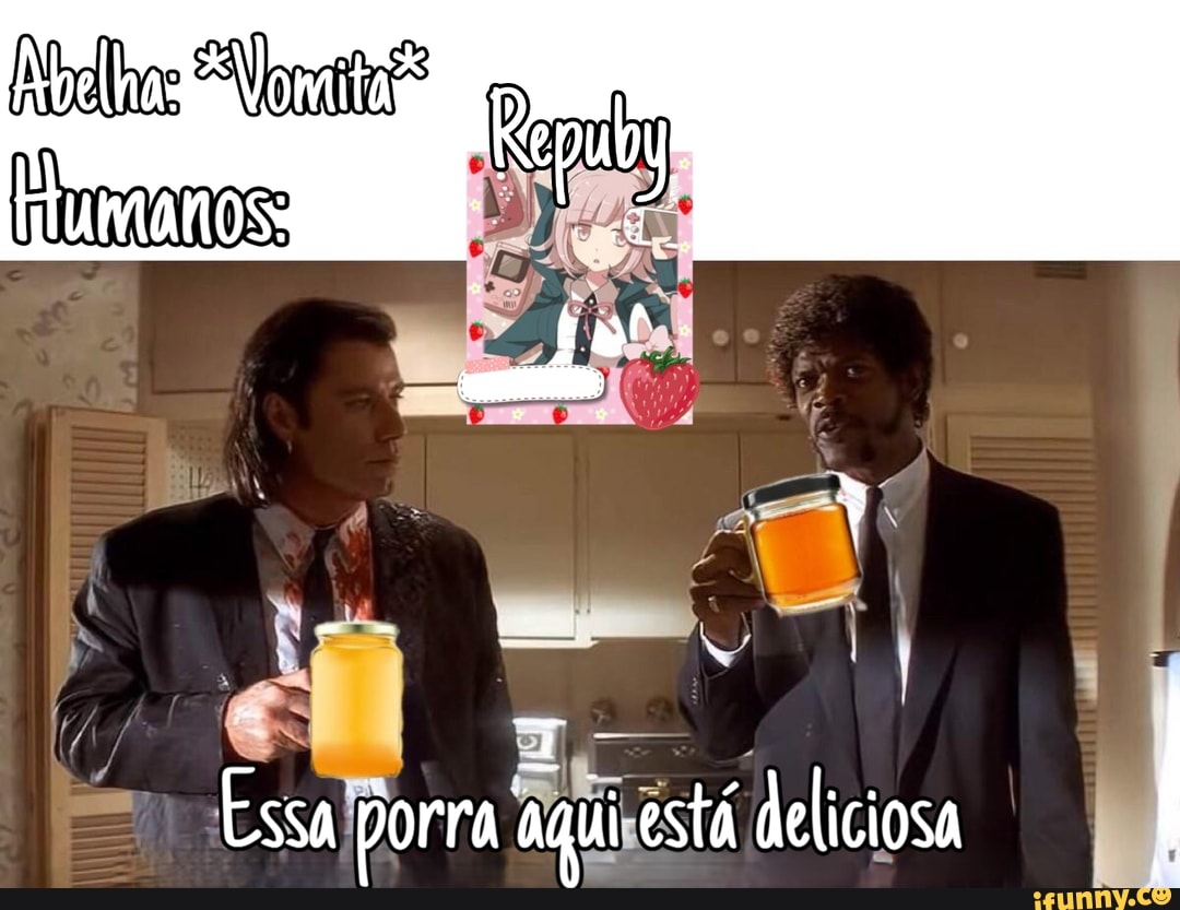 De omi
Essa porra aqui está deliciosa