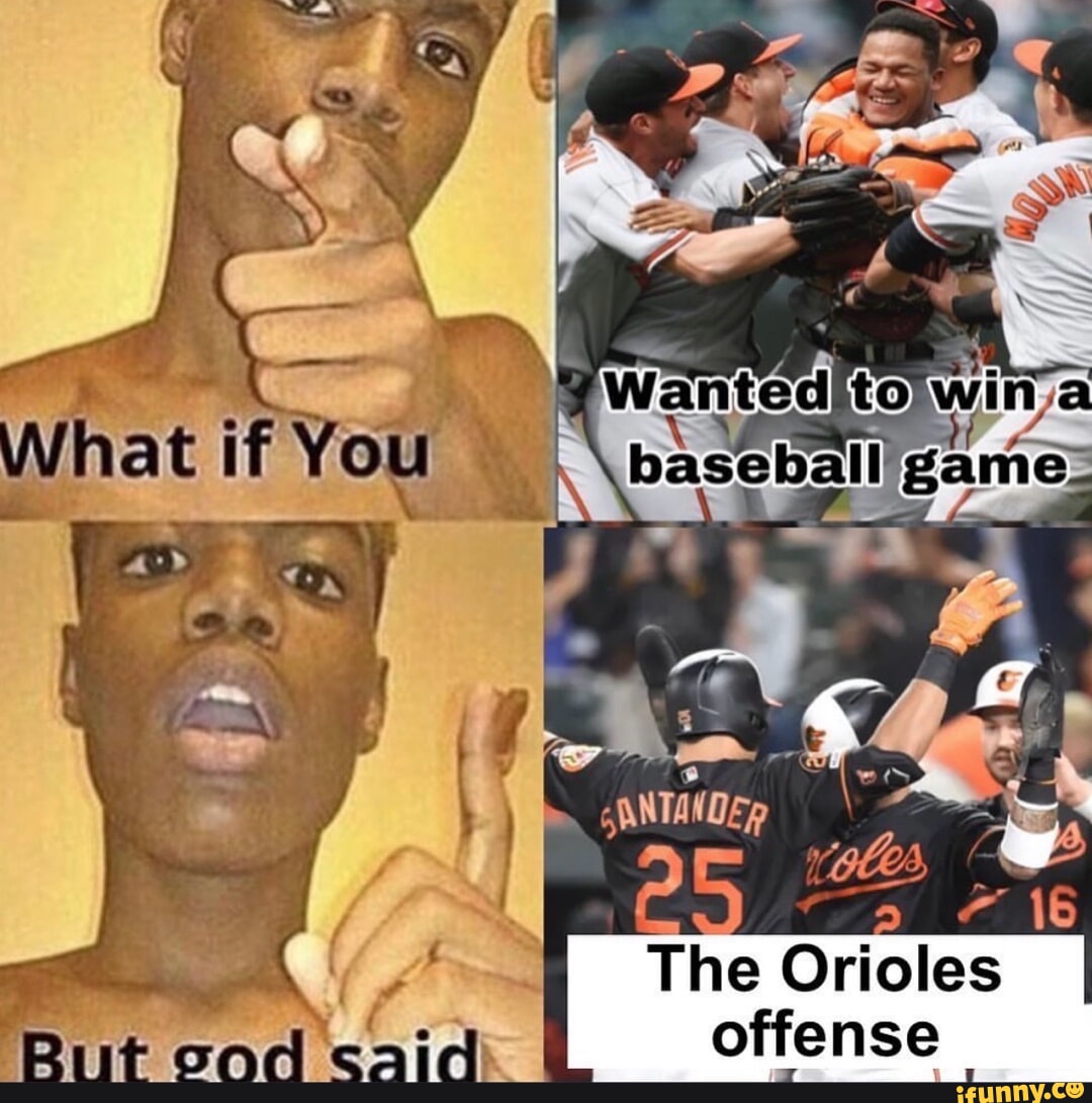 Pin on Orioles Memes