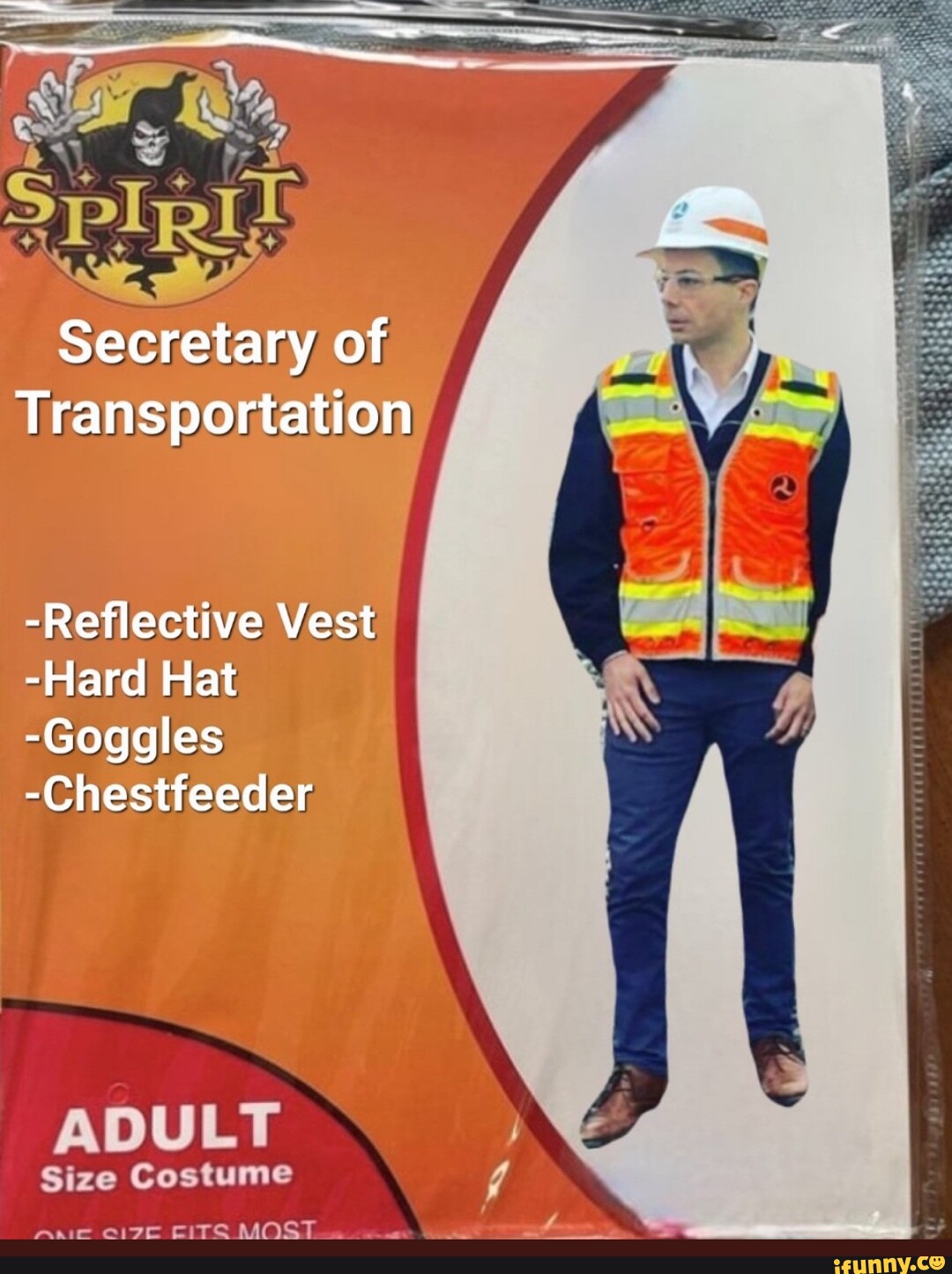 RI Secretary Of Transportation Reflective Vest Hard Hat Goggles   E3221adbfa3655fbda1eb0569846d2afe57c3cca435e16ccfa39c3139866756f 1 