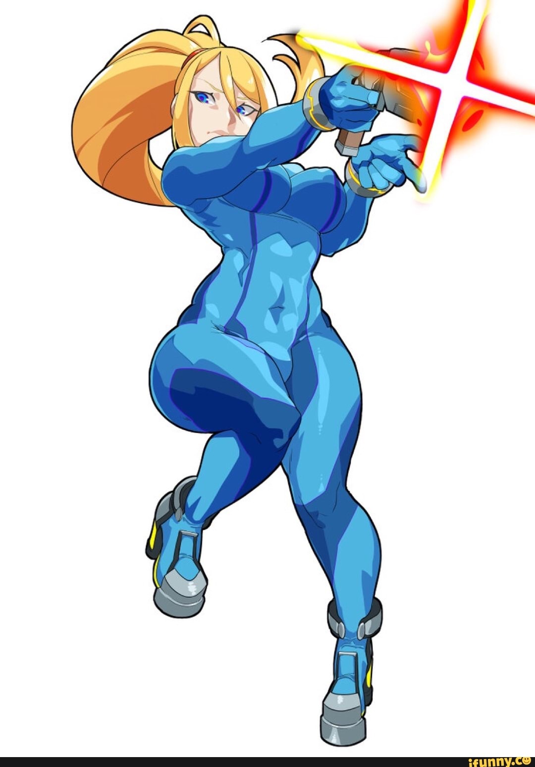 Ehentai Samus