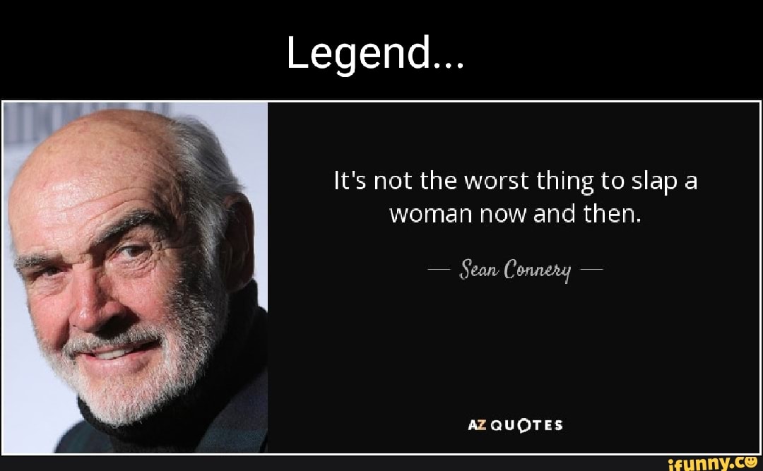 To be anything you know. One must admit. Everything is Impossible. Anything is Impossible. Sean Connery the Rock Prison Cell quote.