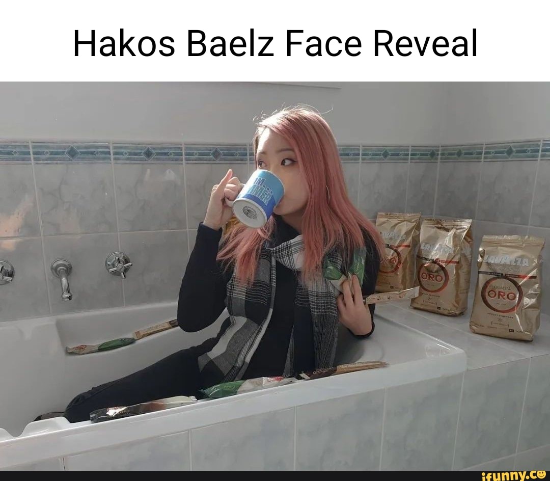 Hakos Baelz Face Reveal def - )