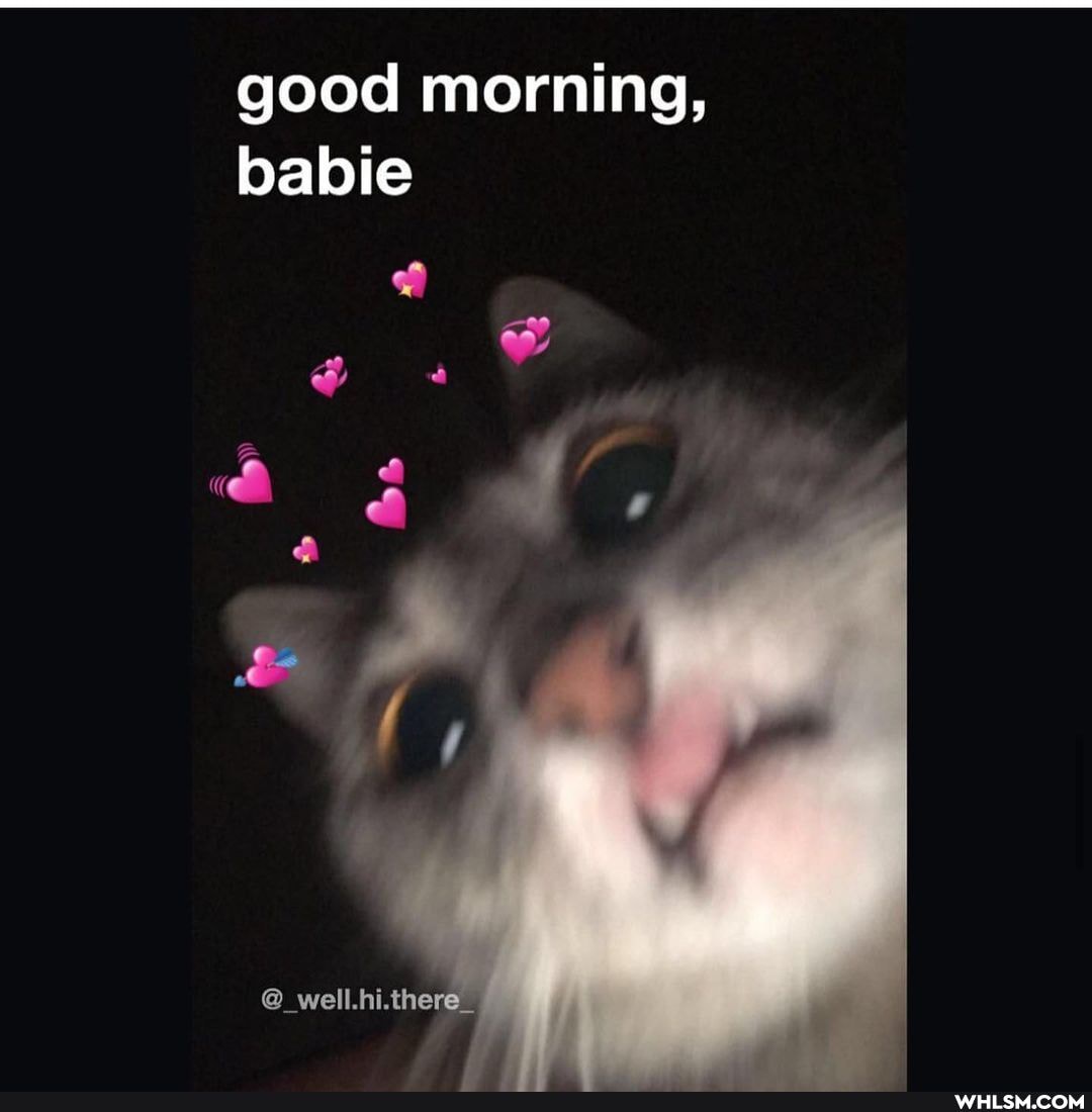 good morning, babie
@_well.hi.there_