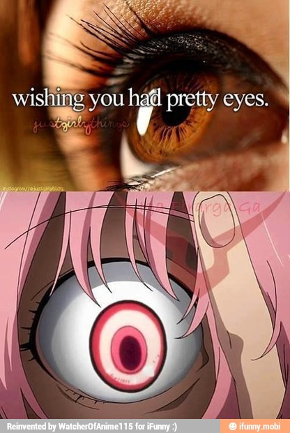 wishing you y pretty eyes.