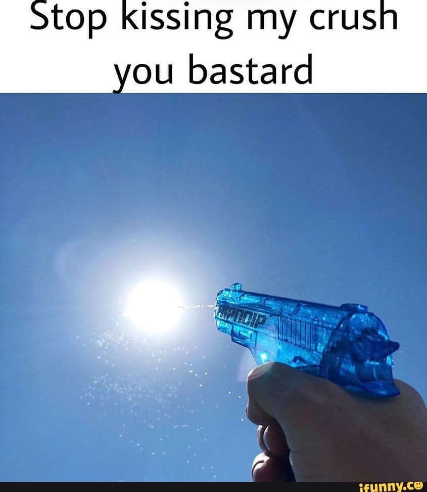 issing my crus ou bastard