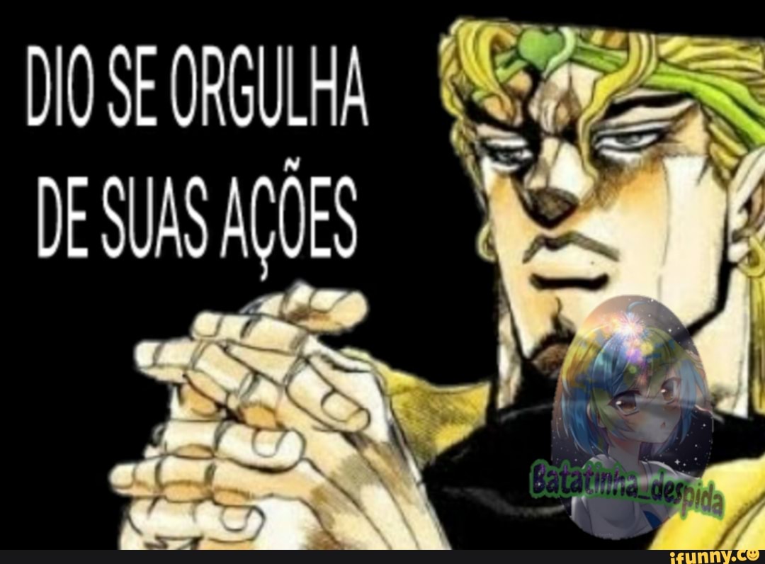 dio, jojo, jojosbizarreadventure, anime, gay, jojofag, otaku