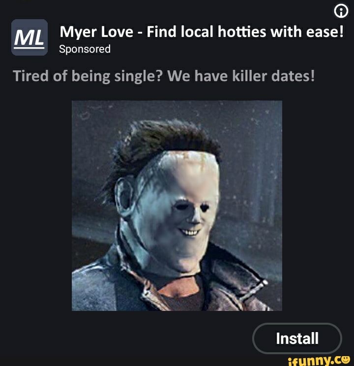 O
ML Myer Love Find local hotties with ease!
Sponsored
Tired of being single? We have killer dates!