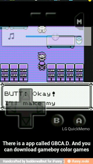 There is a app called GBCA.D. And you
can download gameboy color games. - There is a app called GBCA.D. And you can download gameboy color games