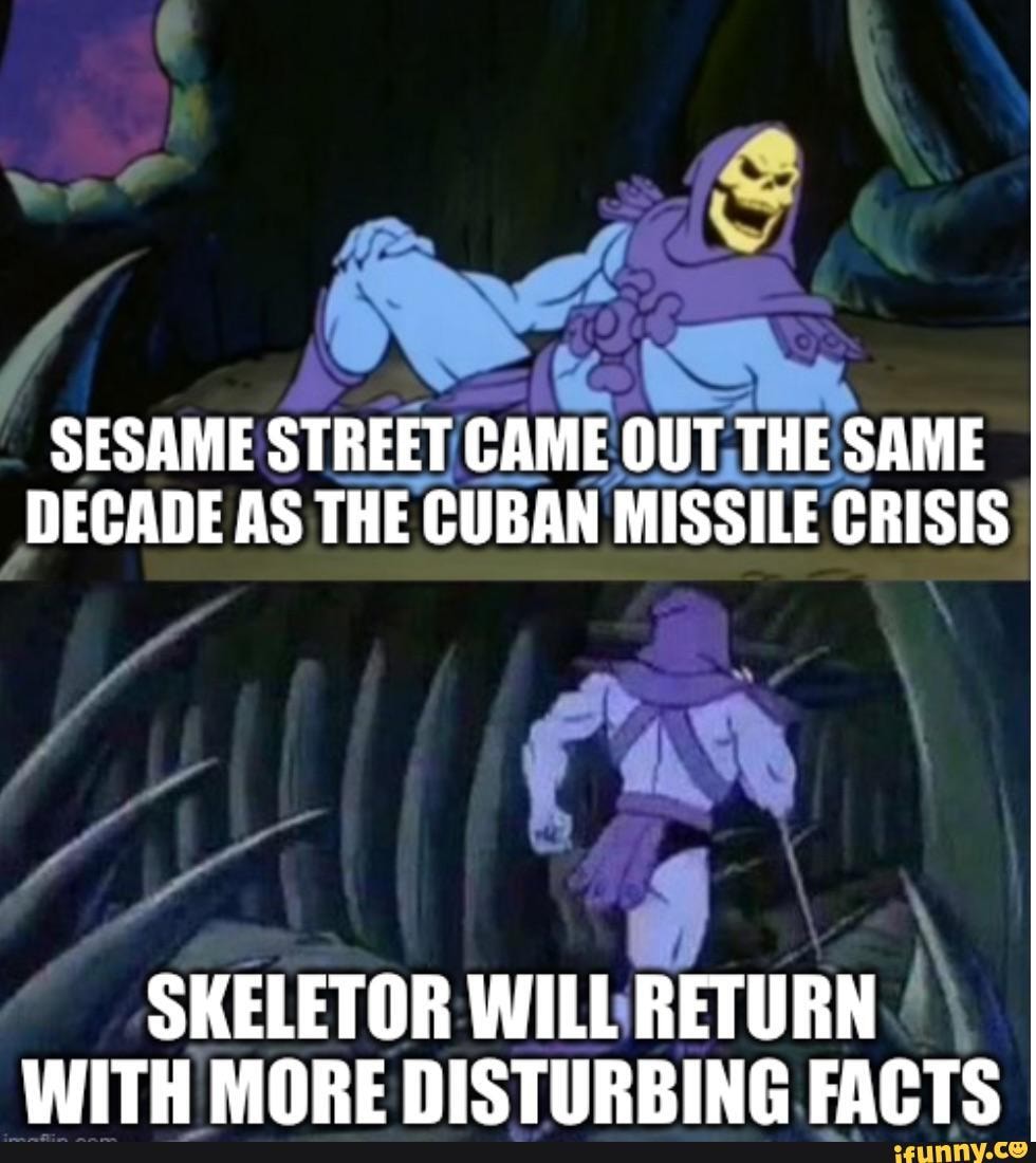 best of skeletor