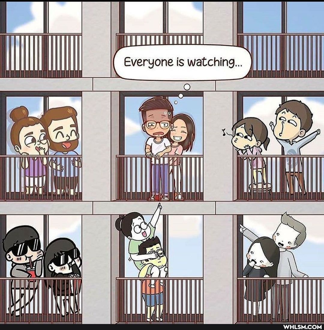 is watching... I
veryone is
aS
ii ii