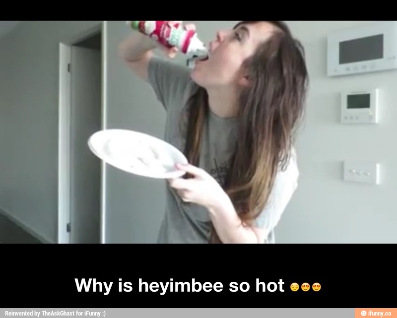 Heyimbee hot