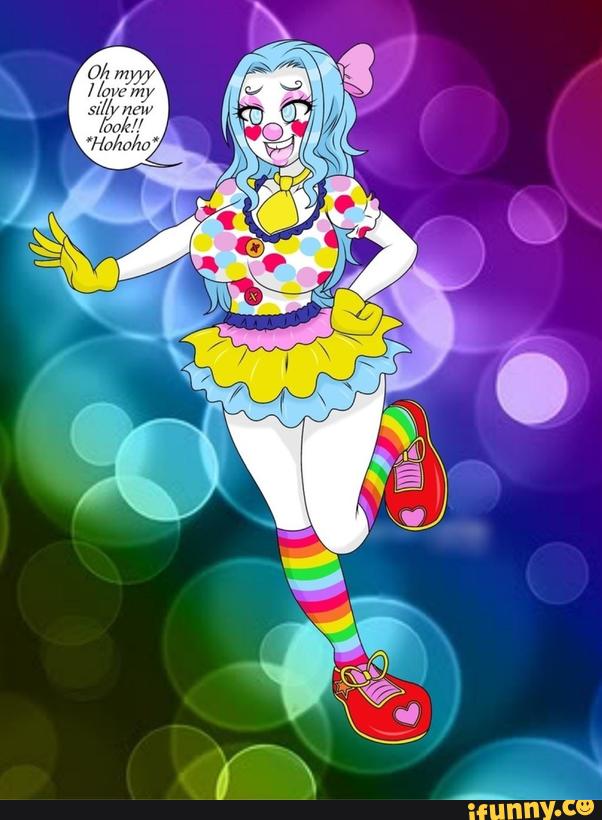 Clownification Memes Best Collection Of Funny Clownification Pictures On Ifunny 