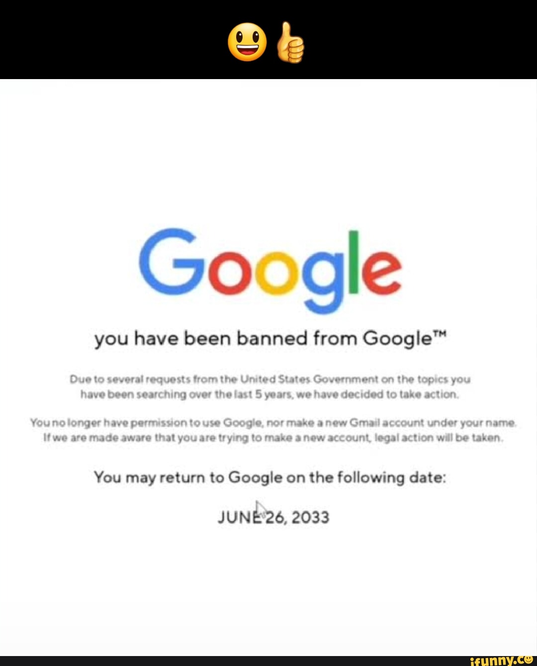 Google You Have Been Banned From To The You Have Beon Seerching Over 