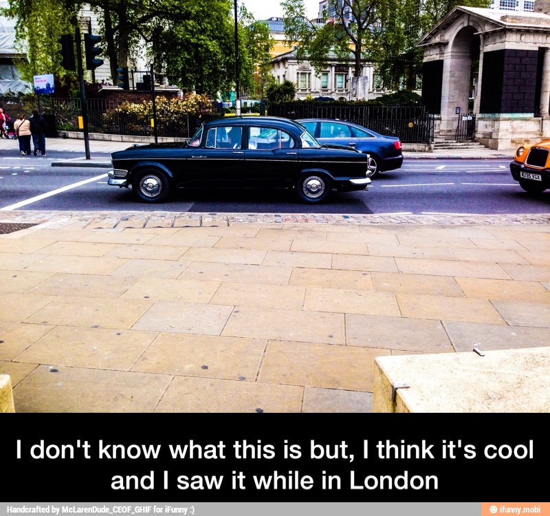 I don't know what this is but, I think it's cool
and I saw it while in London - I don't know what this is but, I think it's cool and I saw it while in London