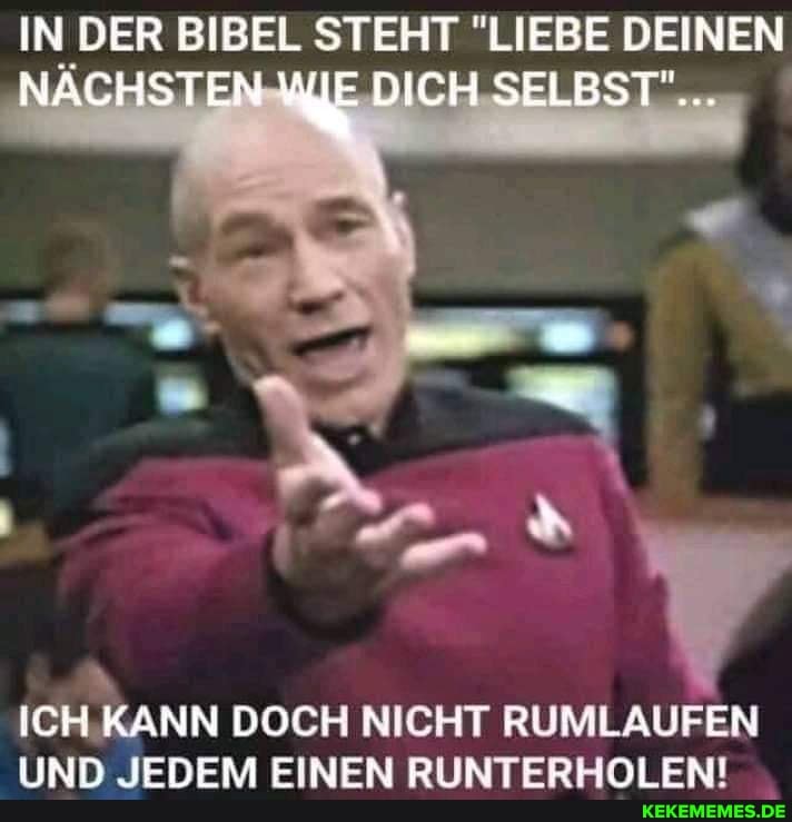 Soll ich dir einen runter holen