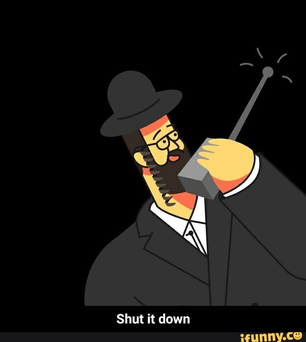 Shut it down - Shut it down