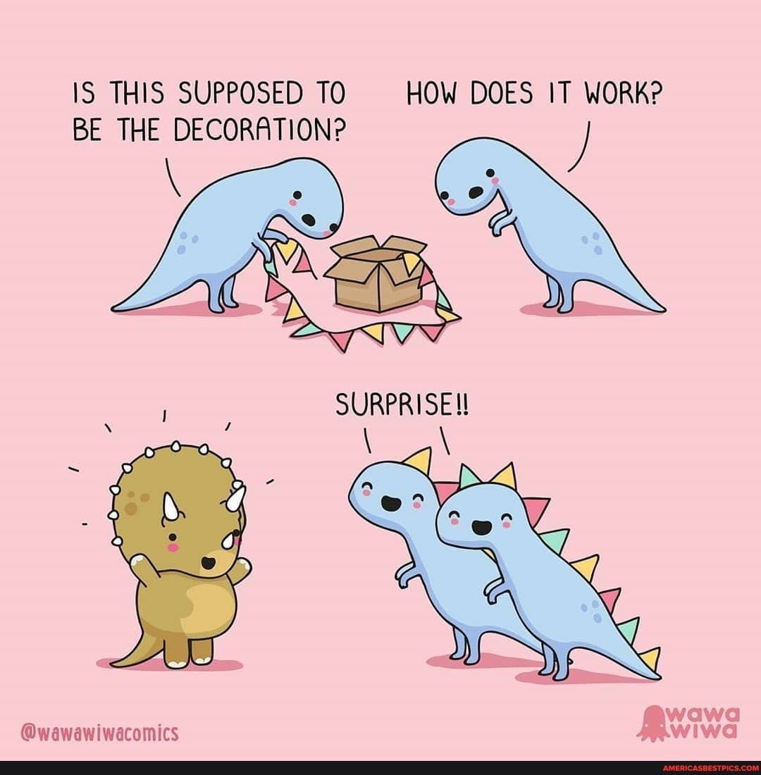 IS THIS SUPPOSED TO HOW DOES IT WORK?
BE THE DECORATION?
@wawawiwacomics