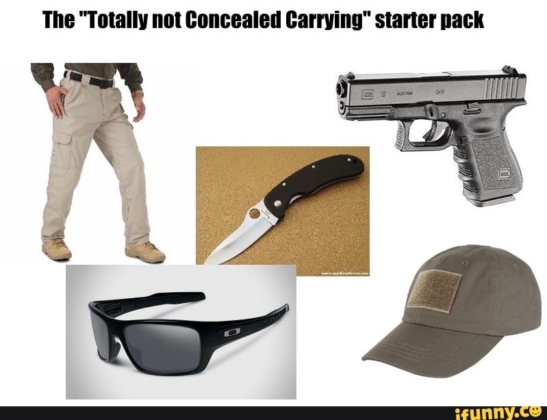 Off Duty Cop Starter Pack