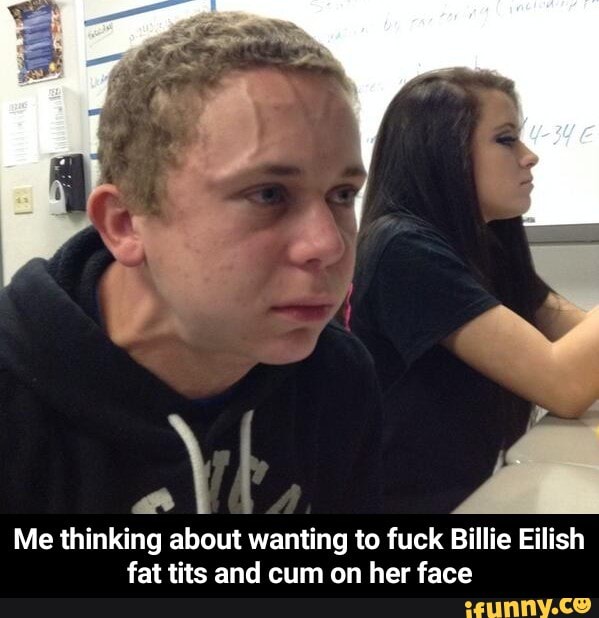 Billie eilish titty