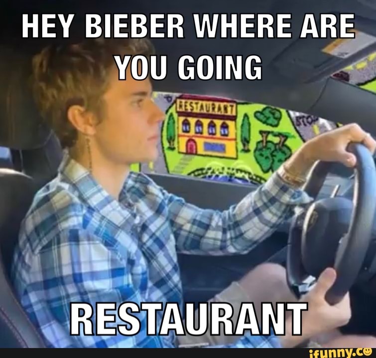 HEY BIEBER WHERE mules