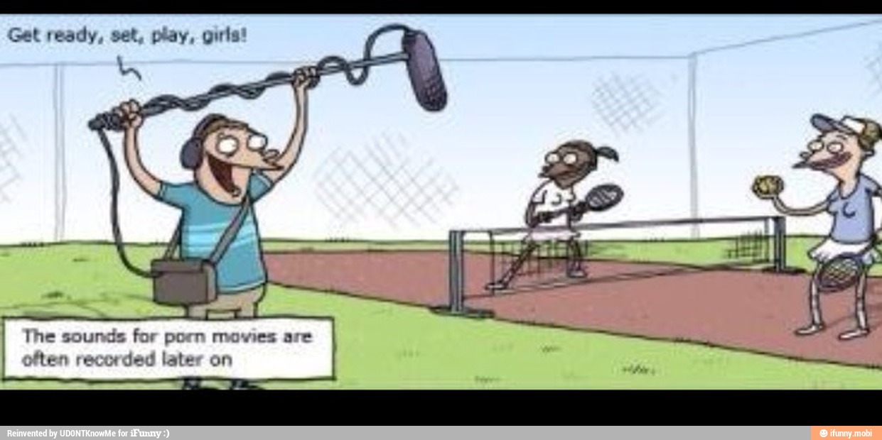 Get ready, set, play, quis!
The sou
for porn movies are
often recorded later on
