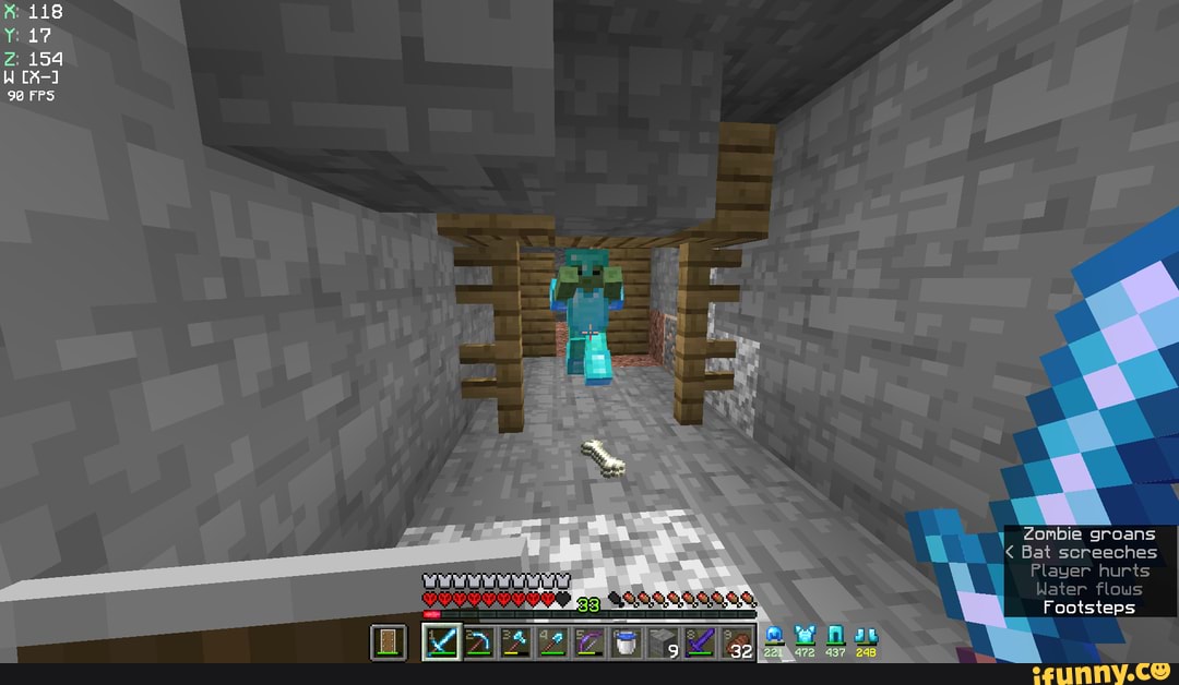 118
17
154
FPS
Zombie groans
Bat screeches
Footsteps