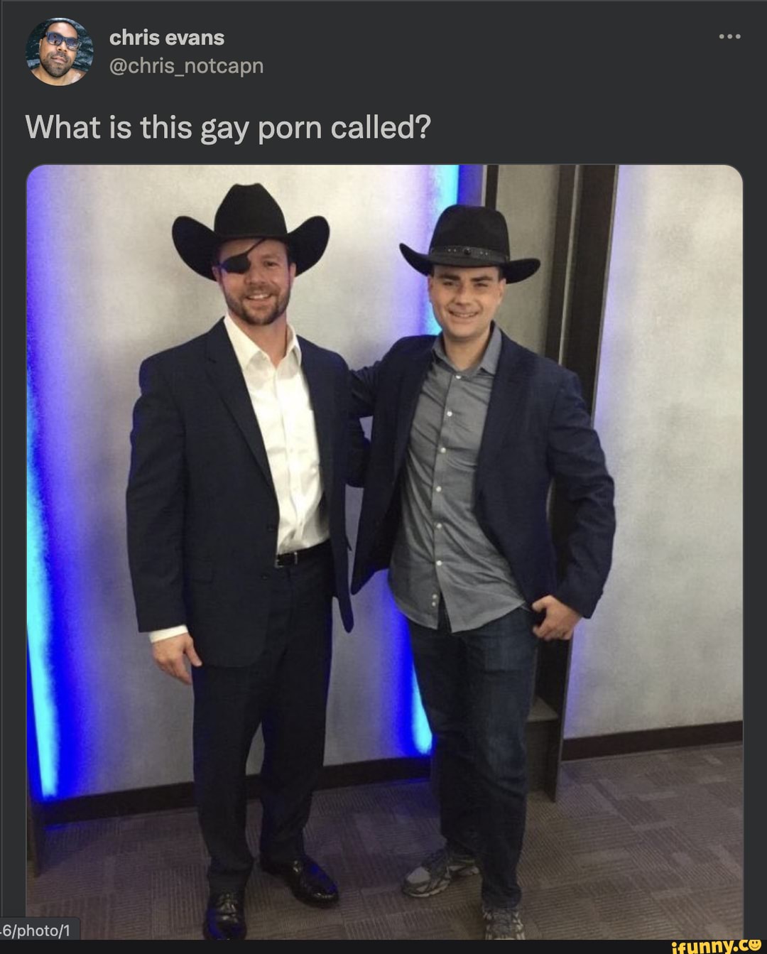 1080px x 1343px - Chris evans What is this gay porn called? - iFunny