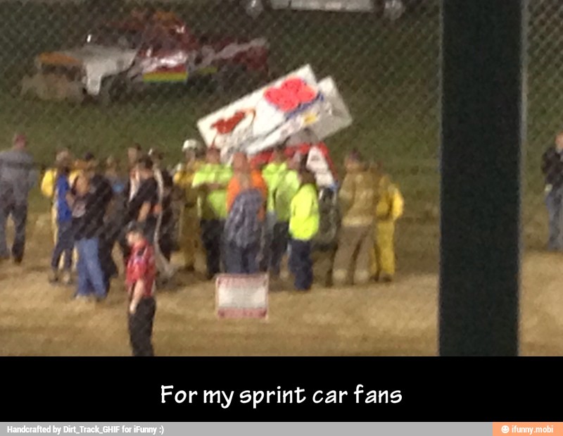 For my sprint car fans - For my sprint car fans