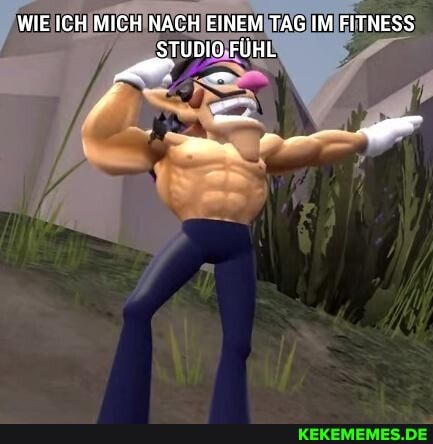 WIE ICH MICH NACH EINEM TAG IM FITNESS STUDIO FÜHL