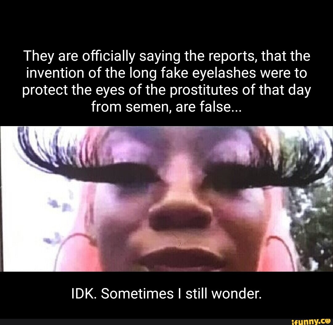 They are officially saying the reports, that the invention of the long