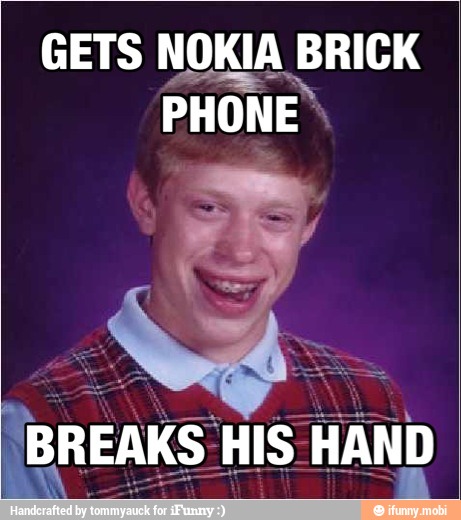 "BREAKS HIS HAND