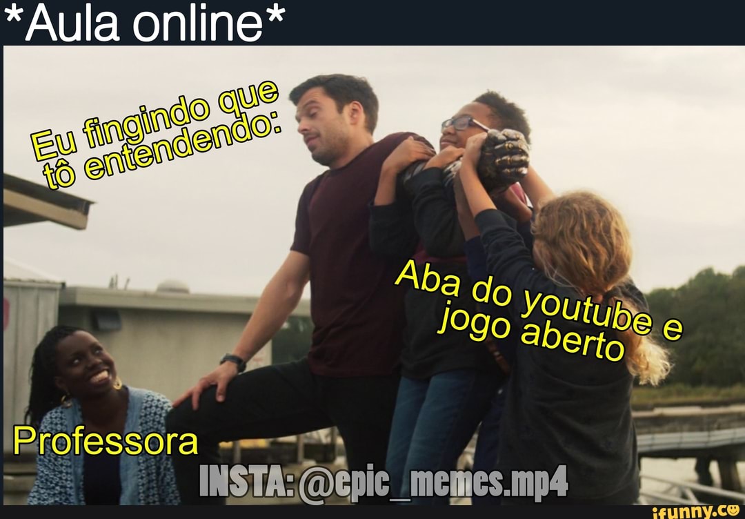 "Aula online*
Ab abe
RA!