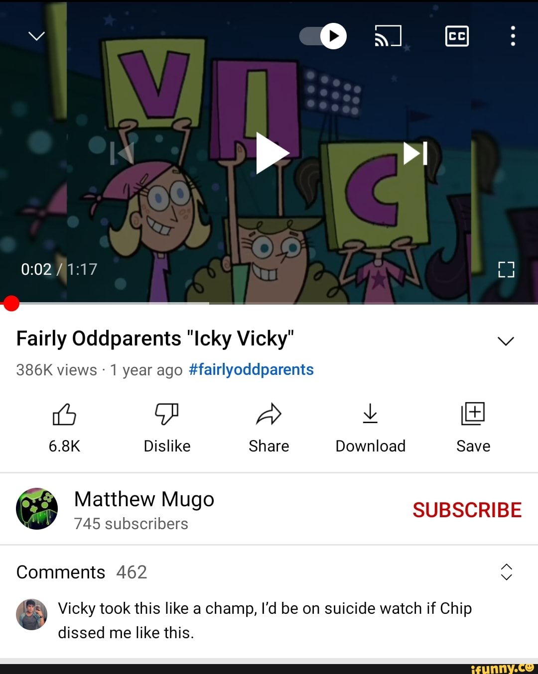 Fairly Oddparents 