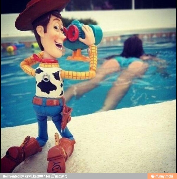 preverted, woody