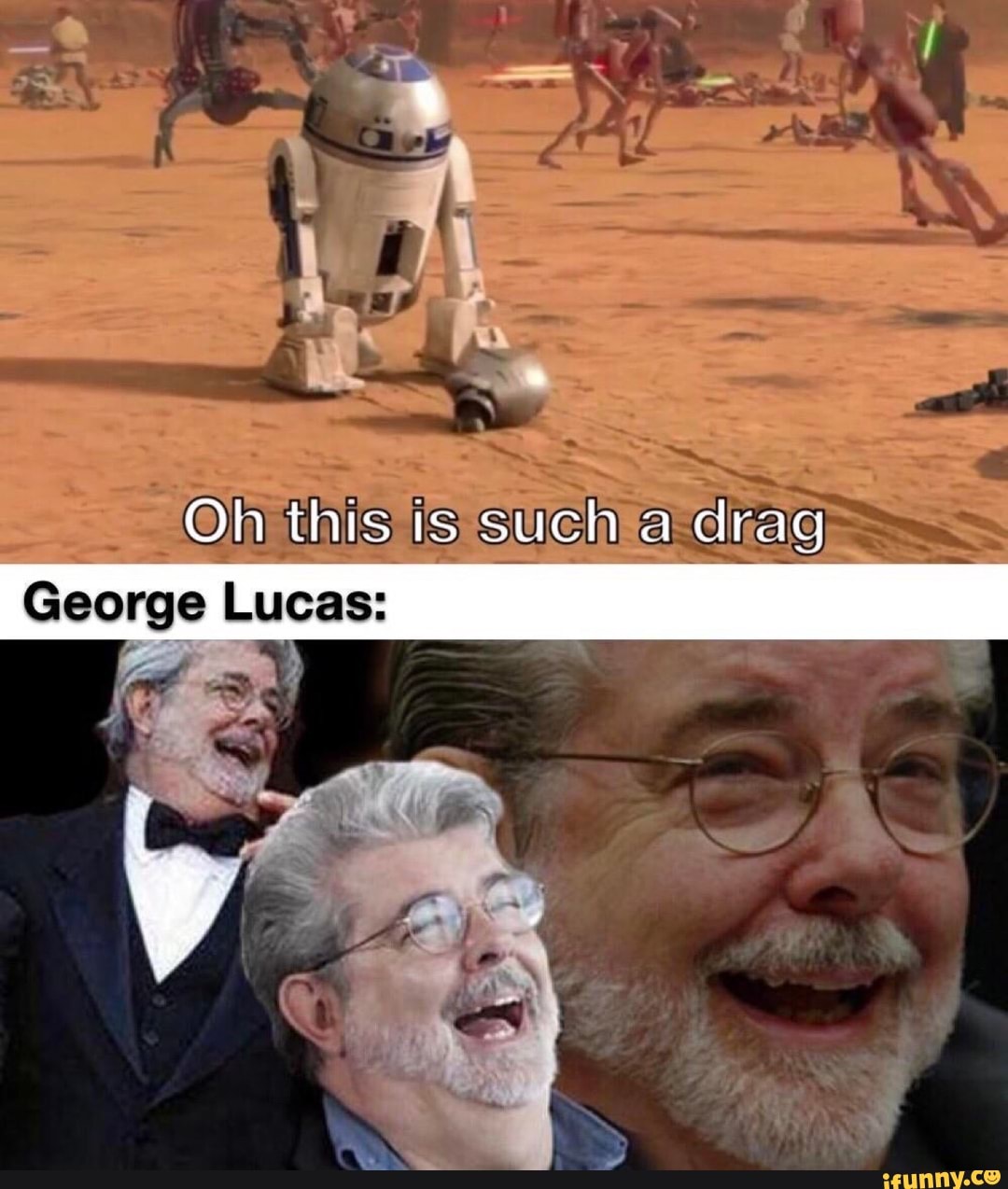 George Lucas: