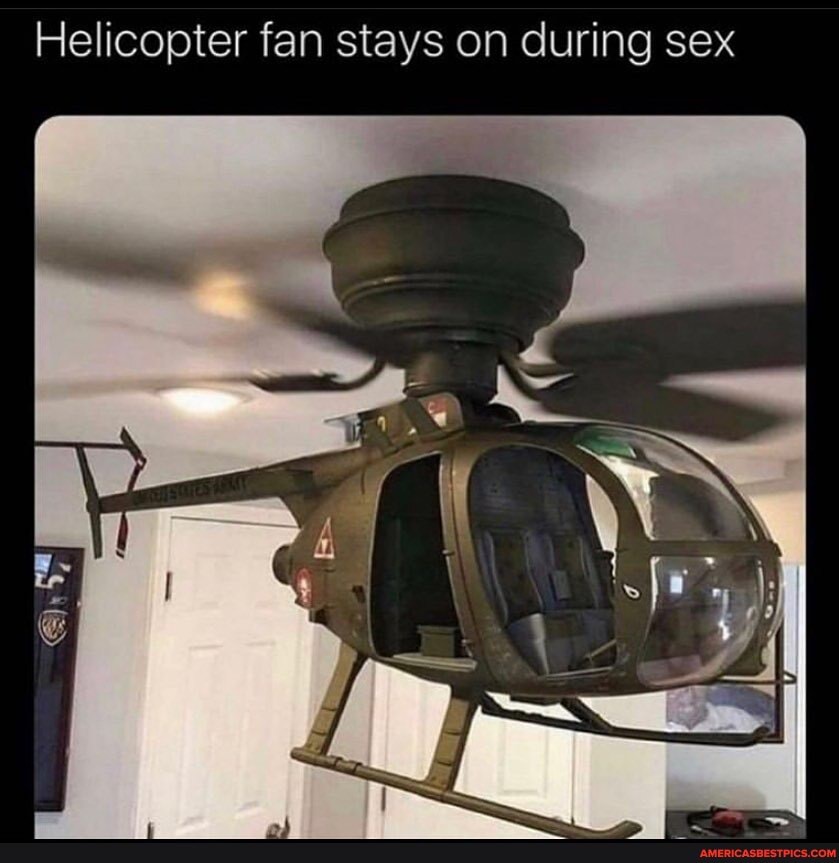 Sex helicopter 