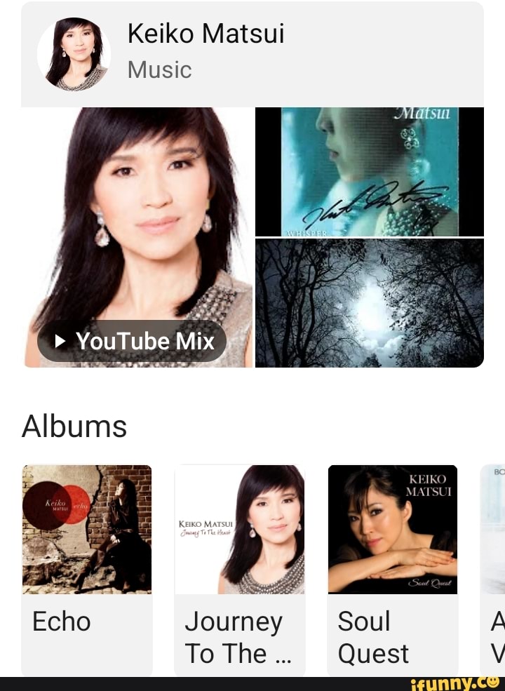 Keiko Matsui · Soul Quest (CD) (2013