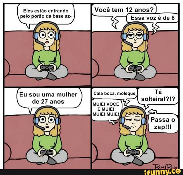Eu sou uma mulher ala boca, moleque de 27 anos
Passa
7