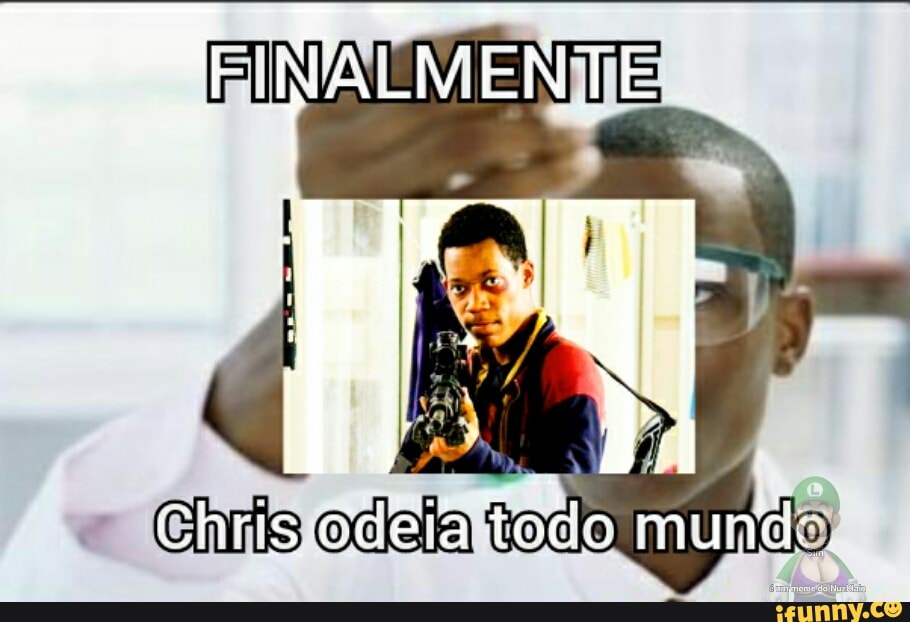 FINALMENTE
Cris odeta
Todo mundo