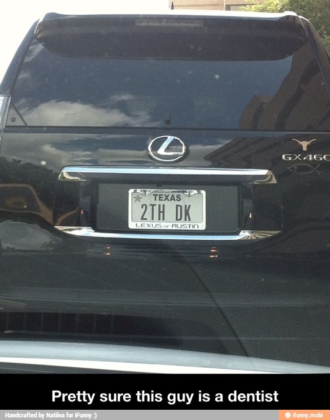Pretty sure this guy is a dentist - Pretty sure this guy is a dentist