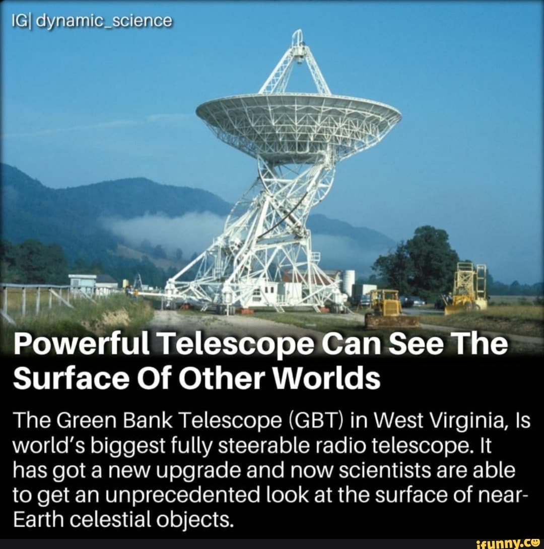 IGI dynamic_science Powerful Telescope Can See The Surface Of Other