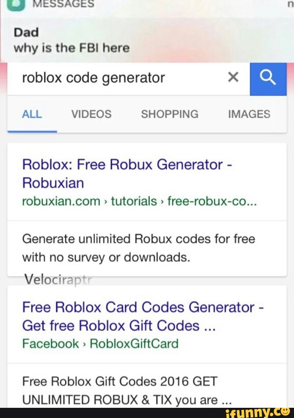 U Messages N Dad 1 Roblox Code Generator X N All Videos Shopping Images Roblox Free Robux Generator Robuxian Robuxian Com Tutorials Free Robux Co Generate Unlimited Robux Codes For Free - robloxcardcodes instagram posts photos and videos