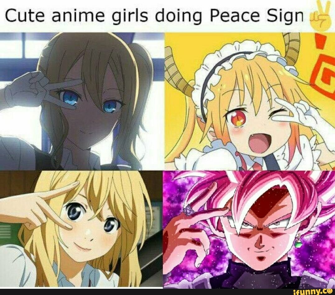 cute-anime-girls-doing-peace-sign-ifunny