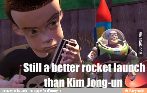 Still allétter rocket launch
than Kim Jong-un 64