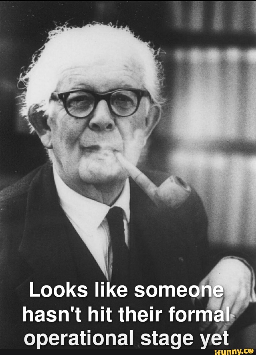 Piaget memes. Best Collection of funny Piaget pictures on iFunny