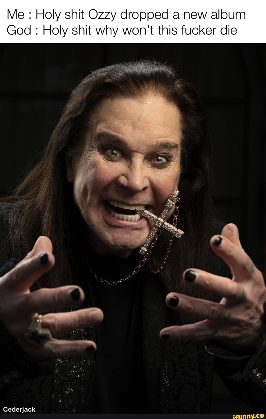 is ozzy making a new album