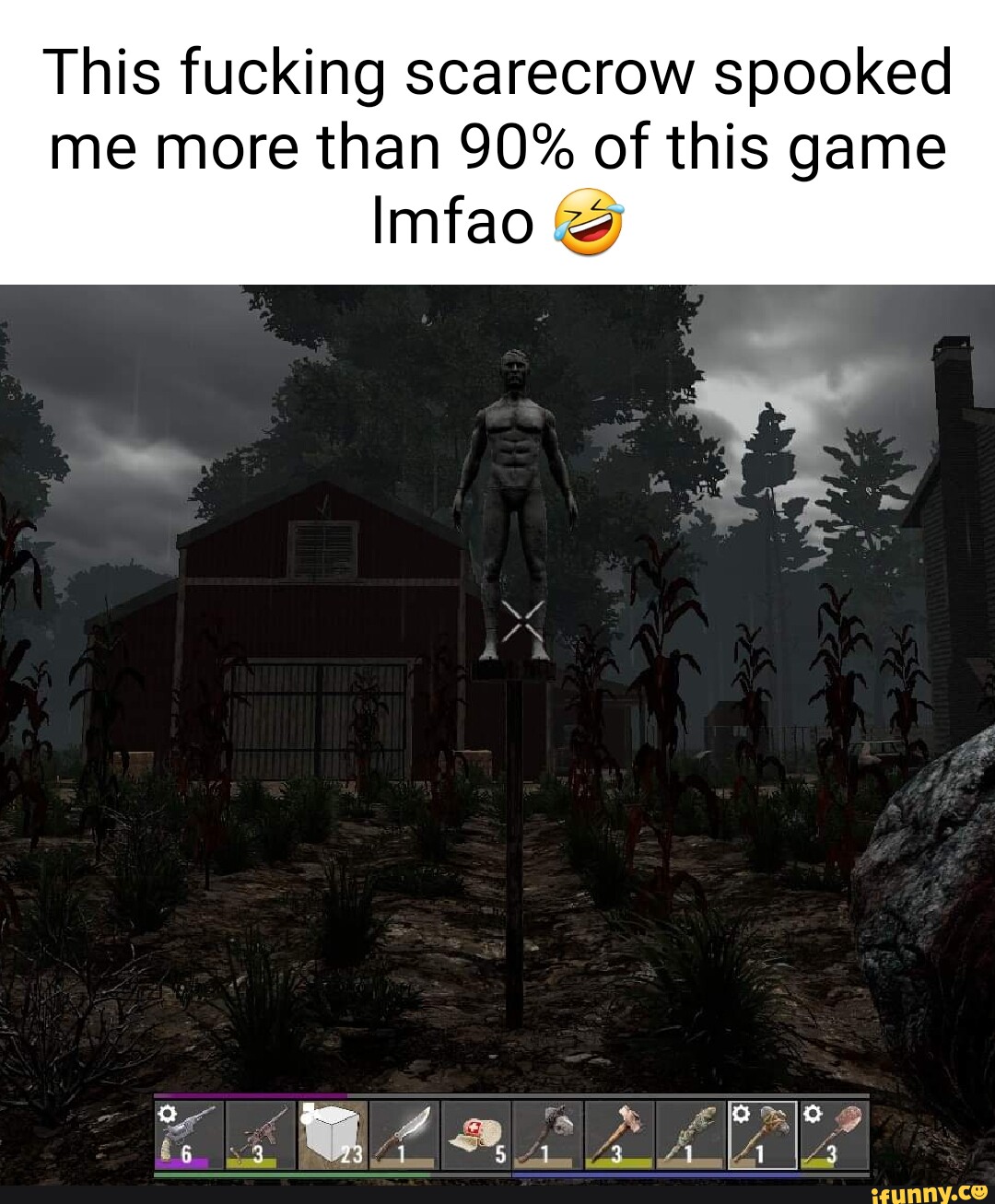 7daystodie memes. Best Collection of funny 7daystodie pictures on iFunny