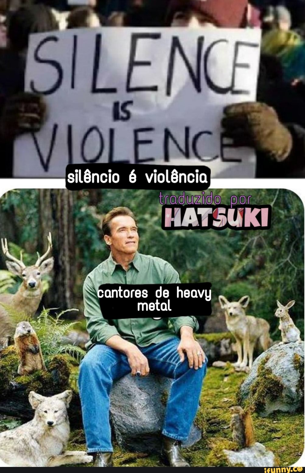 PA é violência